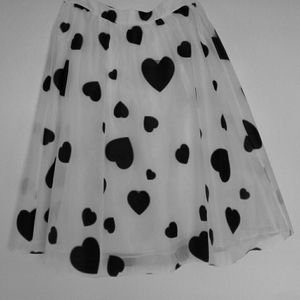 J. Crew Organza Skirt SZ 4